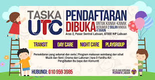 Jabatan pendaftaran negara utc labuan labuan federal territory. The Labuan Utc Labuan Central Market Building 8 Am 7 Pm Weehingthong