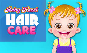 Baby Hazel Hair Care Jogos De Meninas 1001 Jogos