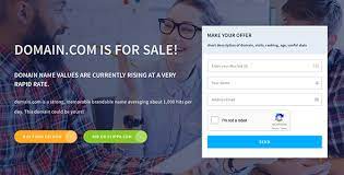 Domain Broker Domain For Sale Template How To Memorize Things Domain Templates