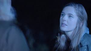 The Darkness Rolled Over Her