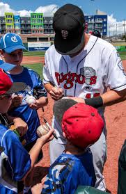 Carmen pignatiello, signed 3x5 card. Http Www Milb Com Documents 0 8 2 310656082 2019 Lugnuts Media Guide Updated 9 5 19 Pdf