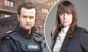 The actor, 43, played detective inspector lindsay denton in seasons two and three of the bbc police procedural. Line Of Duty Daniel Mays Starred In Show Because Of Lindsay Denton Tv Radio Showbiz Tv Express Co Uk