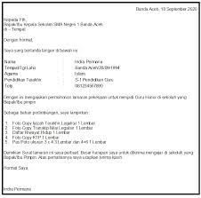 Dengan hormat, berdasarkan informasi dari website www.loker.id tentang adanya lowongan pekerjaan sebagai guru ppkn di. 50 Contoh Surat Lamaran Kerja Yang Benar Terbaru Doc