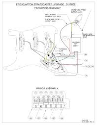 Most of our older guitar parts lists, wiring diagrams and switching control function diagrams predate formatting which would allow us to make them available. Fender Eric Clapton Stratocaster Wiring Diagram Pdf Download Manualslib