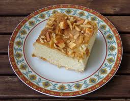 Falls der teig zu fest ist, füge noch etwas von dem warmen wasser hinzu. Apfel Kokos Kuchen Rezeptepenny