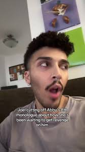 I’m still not over episode 2 of The Last of Us #thelastofus #thelastofus2  #joel #joelmiller #pedropascal #hbomax #max #ellie #bellaramsey #abby  #comedy #fyp #foryoupage