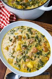 Zuppa Toscana Recipe Zuppa Toscana Toscana Recipe Italian Recipes