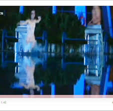 Grand Prix Hoffnung Lena Meyer Landrut Nackt Und Knutschend Im Pool Welt