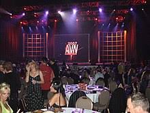 Davie archer uses four fingers and three dildos! Avn Award Wikiwand