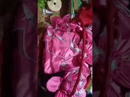 .pernikahan, seperti cara membuat hantaran pernikahan dari kain, dari pakaian dalam, dari baju, dari mukena, bentuk binatang, dari handuk, dari uang. Cara Membuat Hantaran Pernikahan Dari Baju Tidur