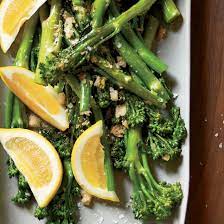 Need new recipe ideas to brighten up broccoli? Vegetable Side Dishes Food Wine
