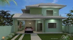 Fachadas Casas Modernas Colores Para Pintar Una Casa Por Fuera 2018 Novocom Top