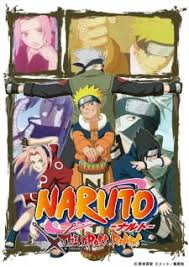 Naruto The Cross Roads Myanimelist Net