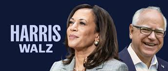 Gov. Tim Walz Chosen as Kamala Harris' Running Mate
