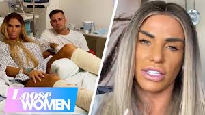 22 may 1978), also known by her previous pseudonym jordan, is an english media personality, model and businesswoman. Katie Price I Ll Never Walk The Same Way Again After My Accident Loose Women Youtube