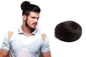 Check out the latest ways to wear man bun styles for all hair types, even braids and. Clip On Man Buns Are Here And They Absolutely Must Be Stopped