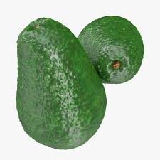 Avocado 3 3d Model Ad Avocado Model 3d Model Graphic Design Portfolio Print Real Model