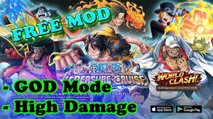 Find out how active you are every day, . Free One Piece Treasure Cruise Global Ver 9 3 1 Mod Apk God Mode High