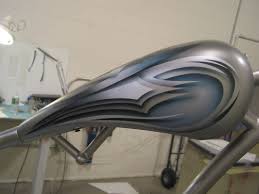 Arleness Chopper Paint Pastrana Unlimited Custom Paint Motorcycle Custom Motorcycle Paint Jobs Motorcycle Painting