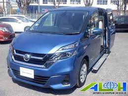 It is available in 5 colors, 2 variants, 1 engine, and 1 transmissions option. Japan Used Nissan Serena Wagon 2021 For Sale 4152364