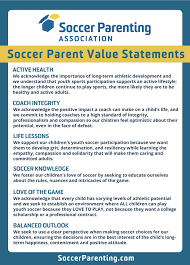 From developing your business idea, to choosing a business structure, nolo has content that can help. Soccer Parenting Resource Center