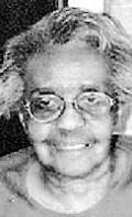 Fanny Johnson Obituary (2010)