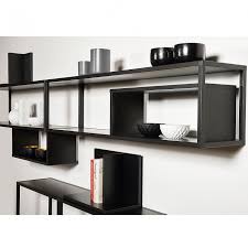 Schuco Smartcube Regalmodul Schwarz 600 X 300 X 250 Mm So Handel De Das 3er set wandregale mit geschlossenem rahmen und abgerundeten ecken ist ein origineller blickfang im ganzen haus. schuco smartcube regalmodul schwarz 600