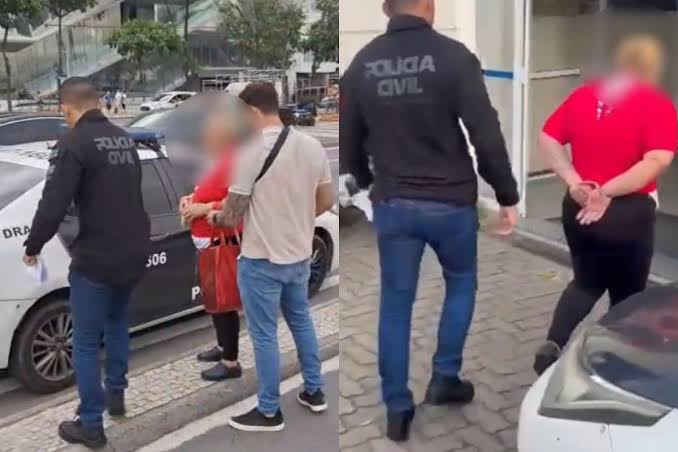 Suspeita de integrar fac&ccedil;&atilde;o e lavar dinheiro em MT &eacute; presa enquanto trabalhava em quiosque na praia de Copacabana