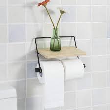 Sobuy Frg262 N Porte Papier Toilette Derouleur Papier Wc Distributeur Wc Mural Avec Support Pour Dep Porte Papier Toilette Derouleur Papier Wc Papier Toilette