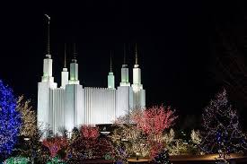 Lds Temple Festival Of Lights Lds Temples Festival Lights Temple