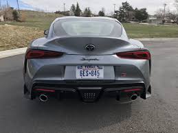 The automatic transmission shifts with ease though all the gears. Does The 2021 Toyota Supra Have Launch Control