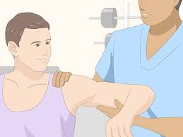 How to fix a separated shoulder. How To Fix A Dislocated Shoulder 10 Steps With Pictures