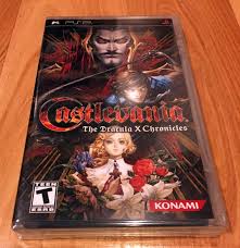 Rondo of the dracula x chronicles remake provides examples of: Castlevania The Dracula X Chronicles For Sony Psp Arcade Shock