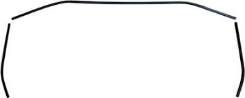 We did not find results for: 1963 64 Interior Rear Window Trim Sedan Black Set