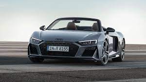 Audi R8 Spyder V10 2019 4k Wallpaper Hd Wallpapers Cars Wallpapers Audi Wallpapers Audi R8 Wallpapers 4k Wall Audi R8 Spyder Audi Sport Audi R8 Convertible