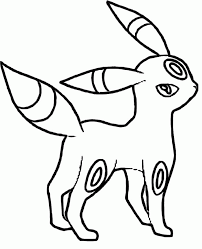 Try our pokemon pixel grid mystery coloring pages, too. Shiny Umbreon Coloring Page Novocom Top