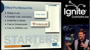 Building Custom DNN Solutions with XMod Pro by Ryan Moore - YouTube