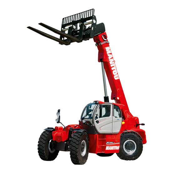 Manitou MHT-10180 Telehandler