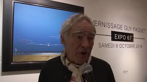 La Culture en action, Vernissage Galerie Iris, Guy Paquet, 20161008