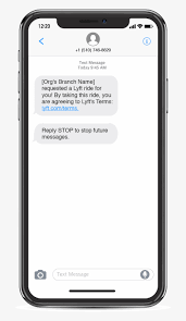 Jul 14, 2021 · the detailed steps are below! Lyft Text Messages Round3 02 Iphone Transparent Png 835x1486 Free Download On Nicepng