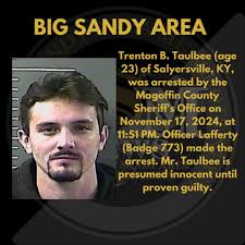 Big Sandy Area Mugshots News