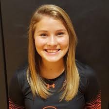 Elly Wilson's Orange High School Career Home