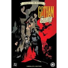 Batman: Gotham by Gaslight: Absolute Edition - by Brian Augustyn  (Hardcover) : Target