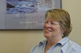 Nancy Spink's Instagram, Twitter & Facebook