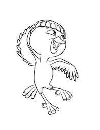 May 17, 2021 at 3:40 pm. 9 Rio Personajes Ideas Coloring Pages Disney Coloring Pages Bird Coloring Pages