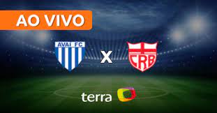 Veja onde assistir à partida do brasileiro série b. Avai X Crb Ao Vivo Brasileiro Serie B Minuto A Minuto Terra