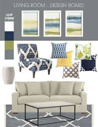 Mood Board Fresh Blue Green And Grey Living Room Living Room Colors Blue Living Room Yellow Living Room