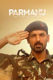 Parmanu The Story Of Pokhran 2018 It is a hindi bollywood movie and available in 1080p, 720p & 480p qualities. alessandro orsini