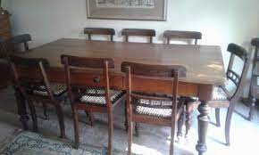 Our beautiful dining room furniture, but at even better prices. Set Of 8 Beautiful Yellow Wood Riempies Chairs Eastern Pretoria Gumtree Classifieds South Africa 3955 Heirloom Furniture Living Room Chairs Dining Chairs