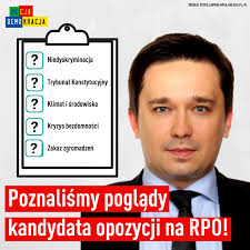 We did not find results for: Przelom W Sprawie Rpo Pis Chce Poprzec Kandydata Opozycji Prof Marcina Wiacka